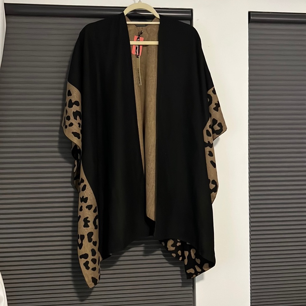 Black Shawl